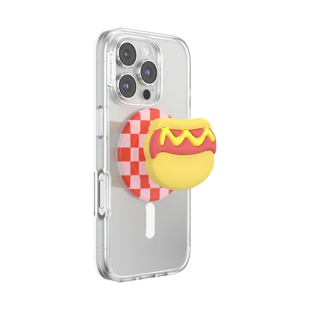 Food Truck Grips