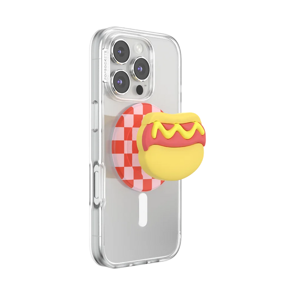 Food Truck Grips