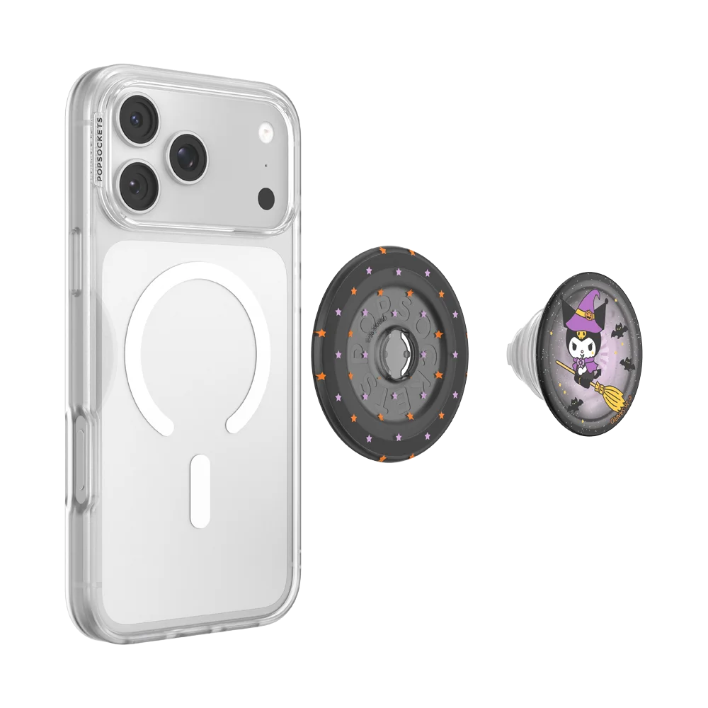 Kitty Halloween Grips
