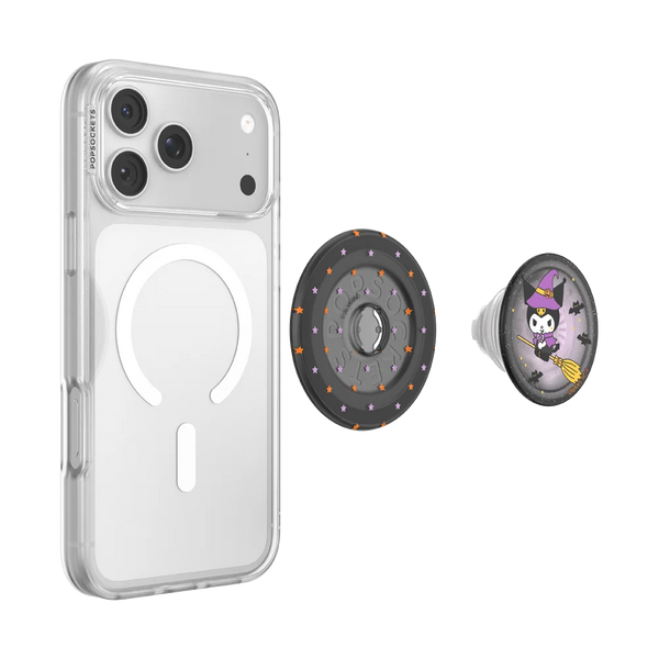 Kitty Halloween Grips