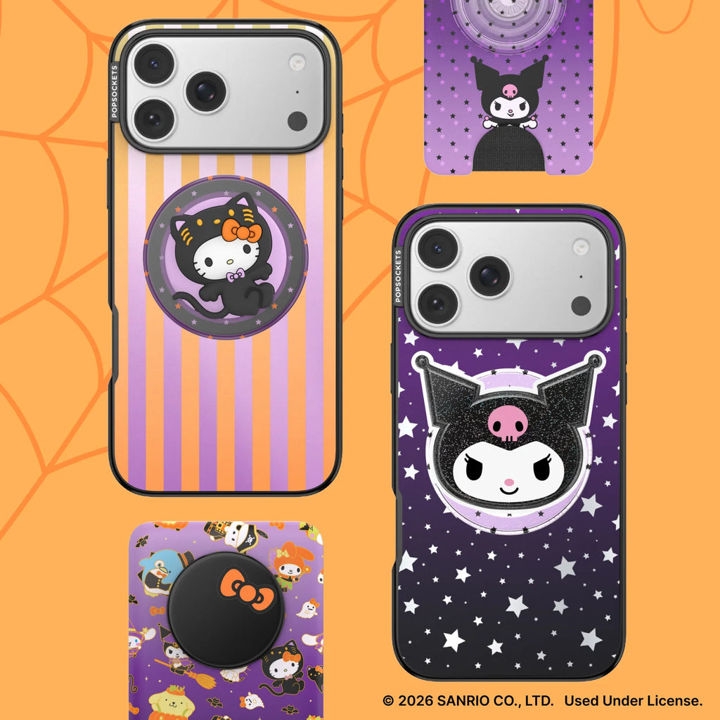 Kitty Halloween Power