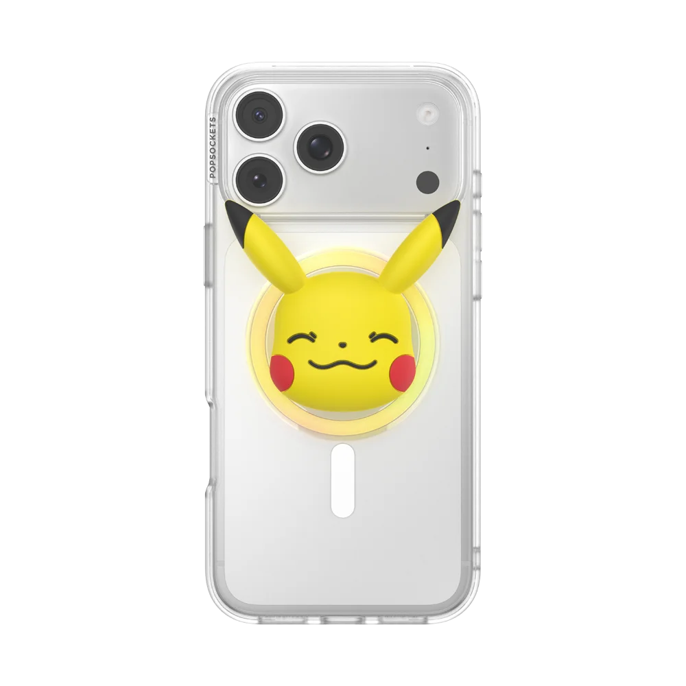 Pokemon Pikachu Grips