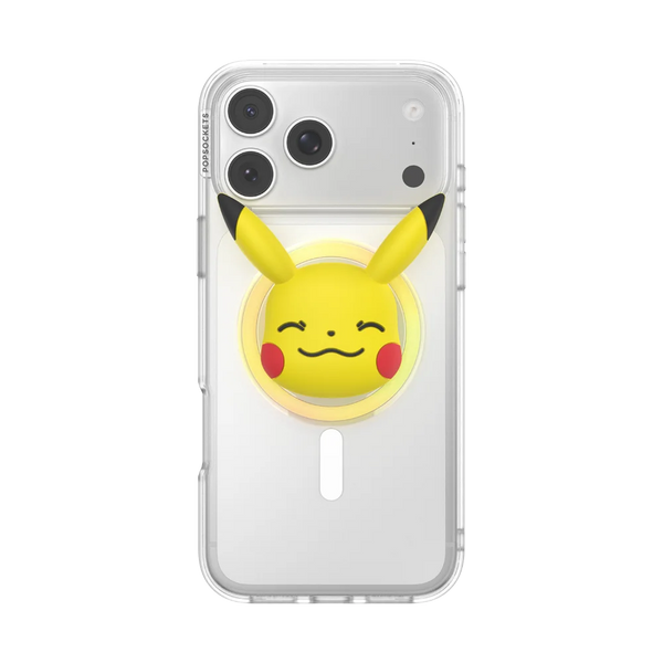 Pokemon Pikachu Grips