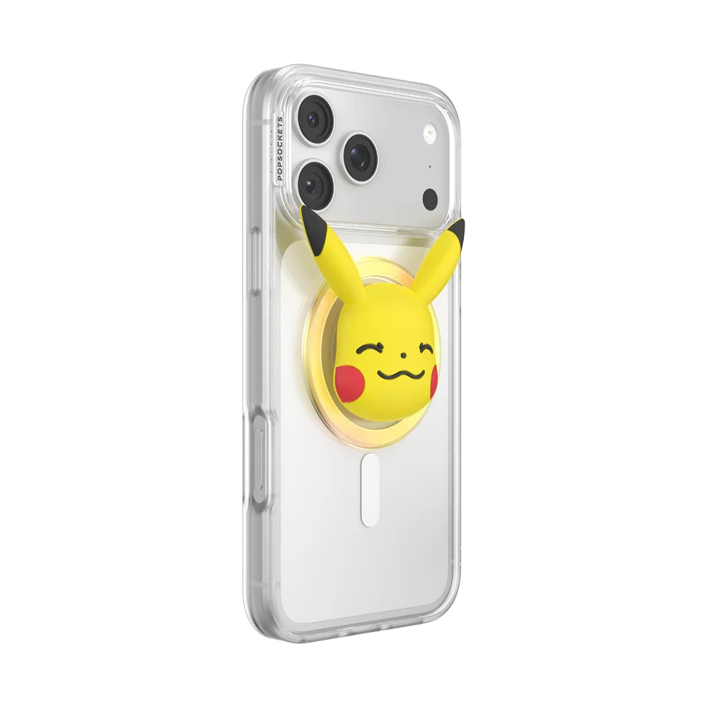 Pokemon Pikachu Grips