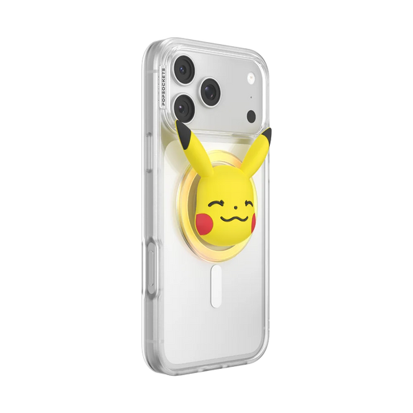 Pokemon Pikachu Grips