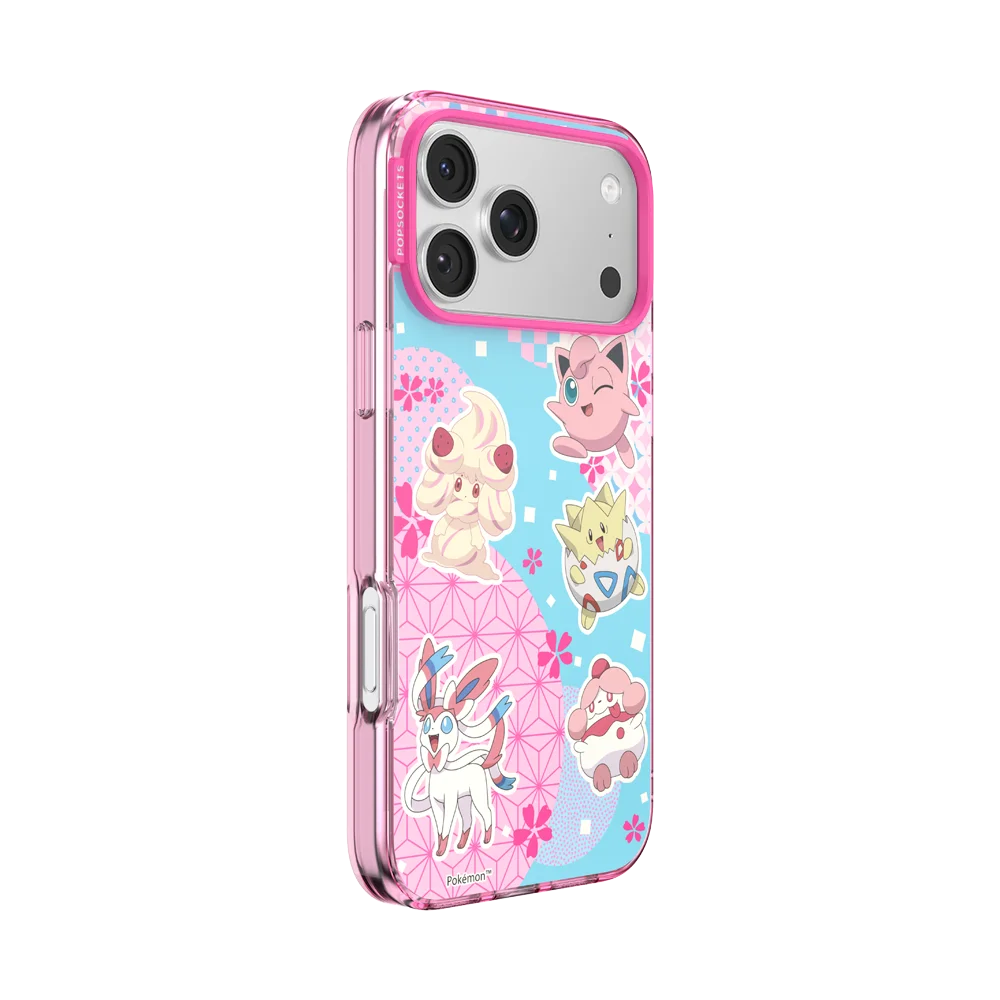 Pokemon Fairy Magsafe Cases