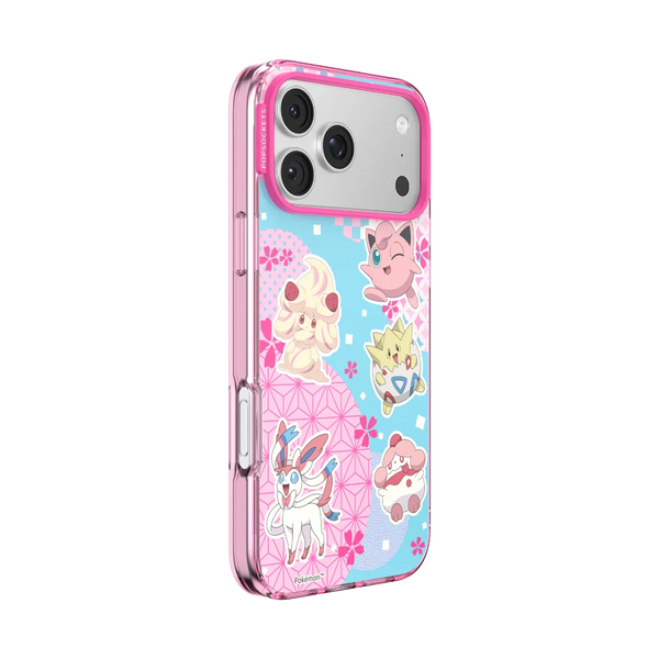 Pokemon Fairy Magsafe Cases