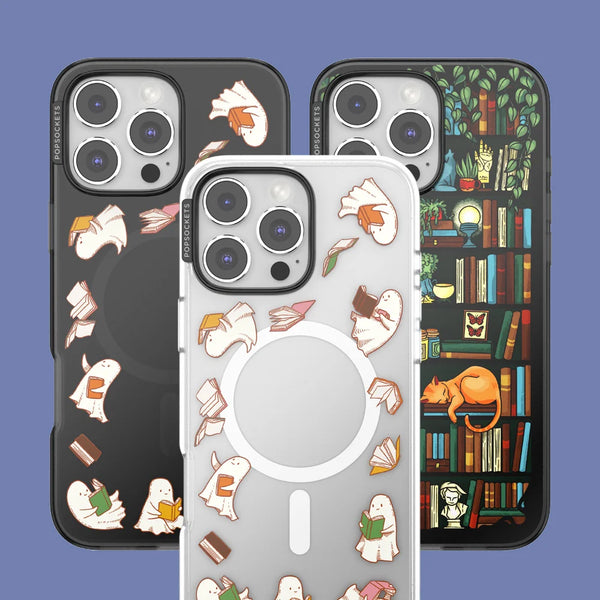 Bookish Case