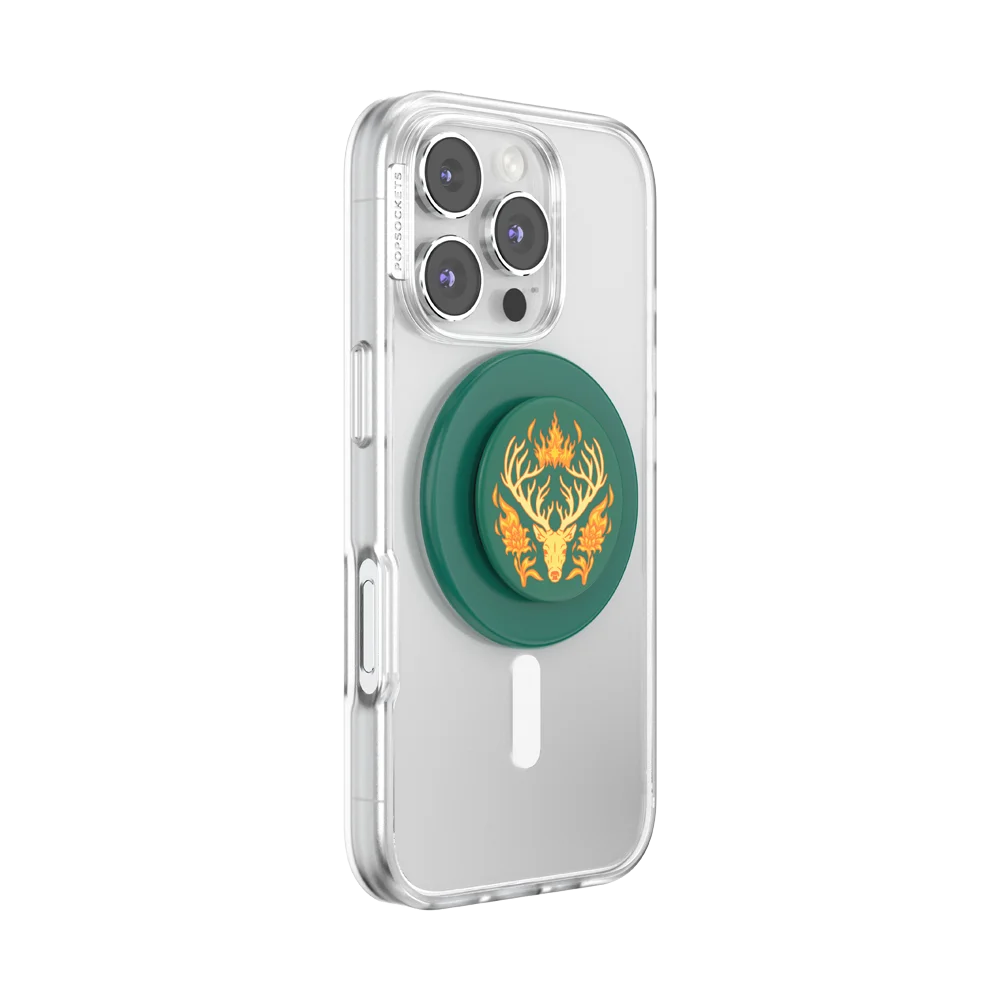 Throne Glass Grips