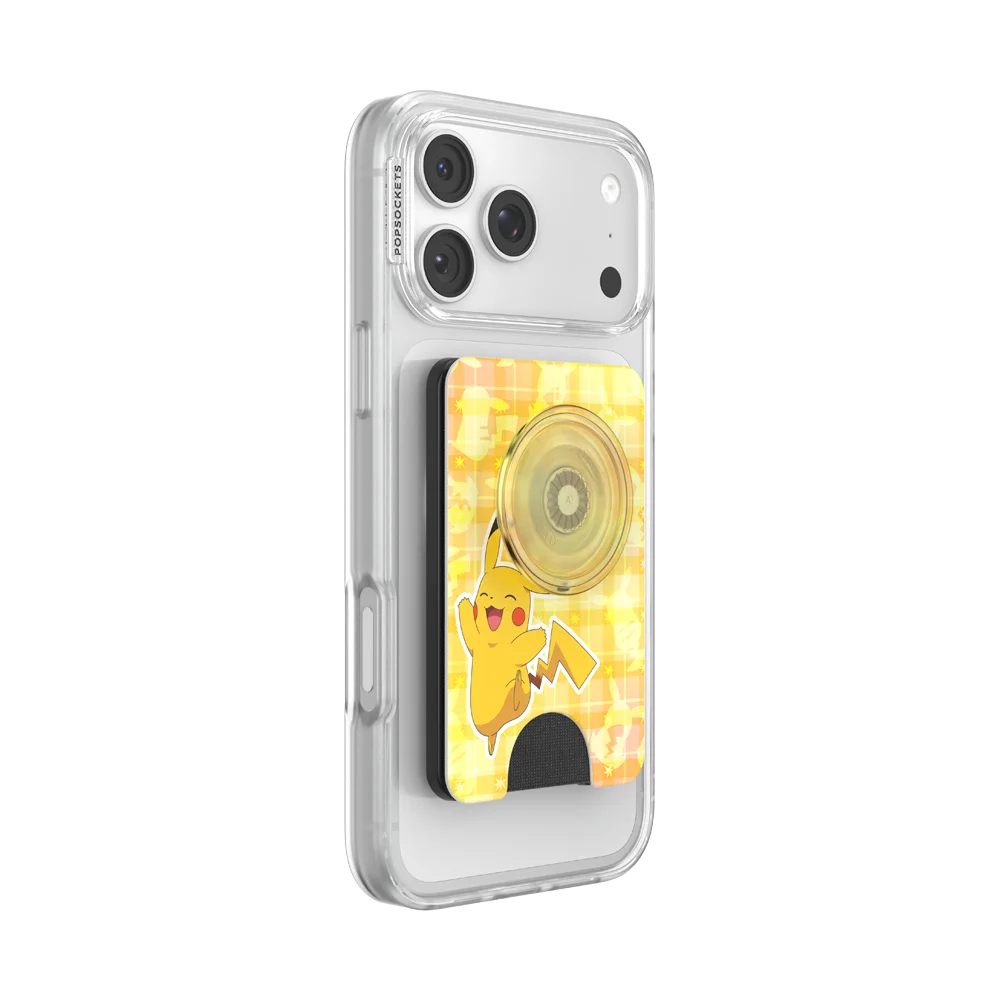 Pokemon Pikachu Wallet
