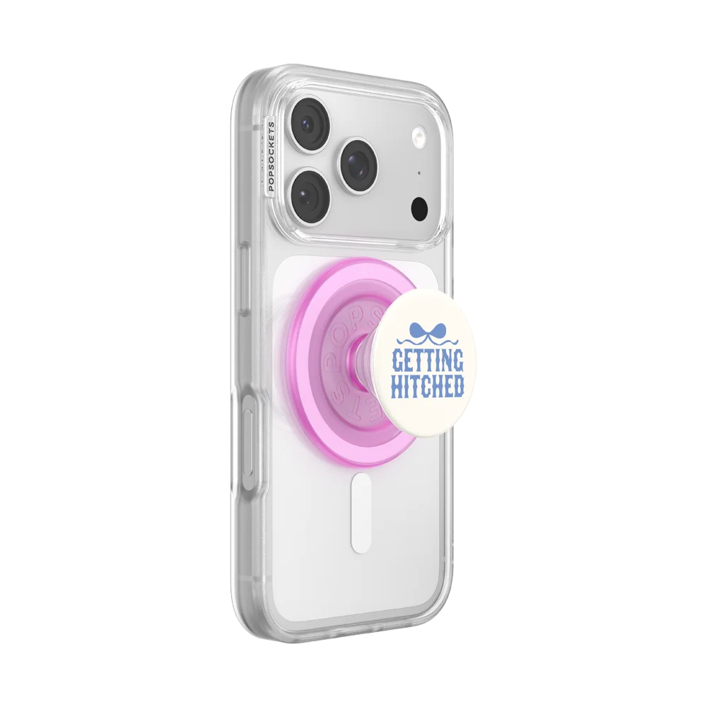 Bridal Pop Grips