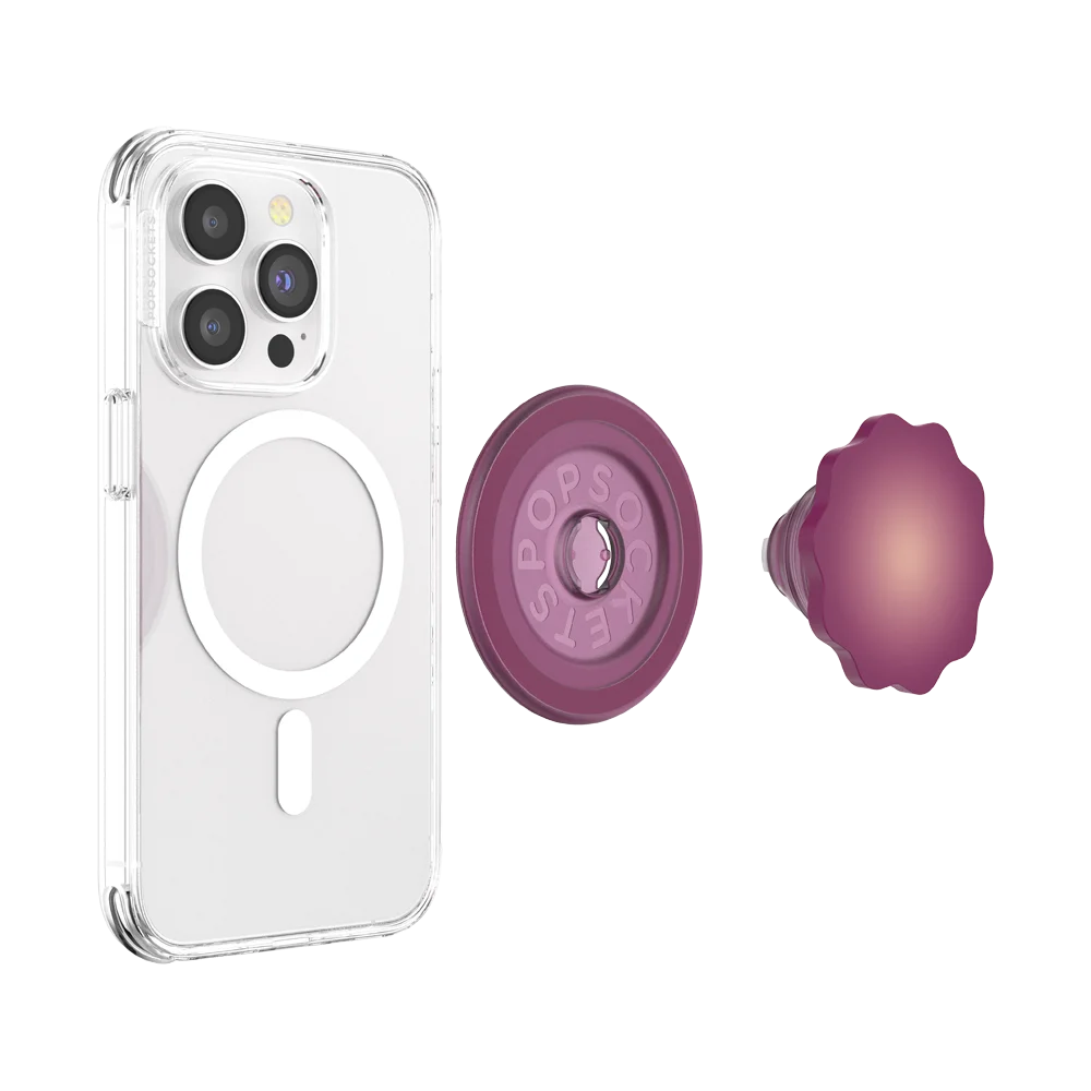 MagSafe Molded Flower