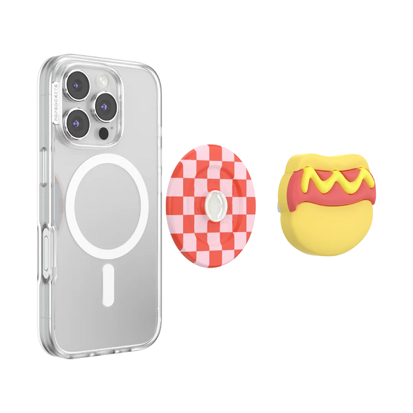 Food Truck Grips