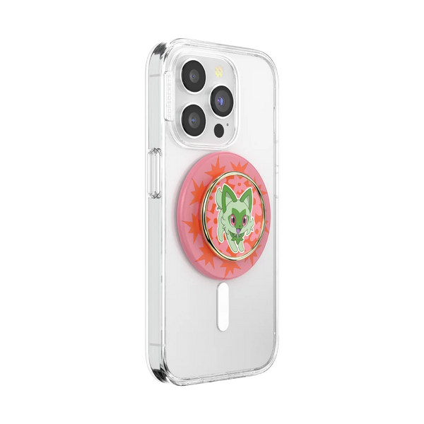 Pokemon Grass Type Grips