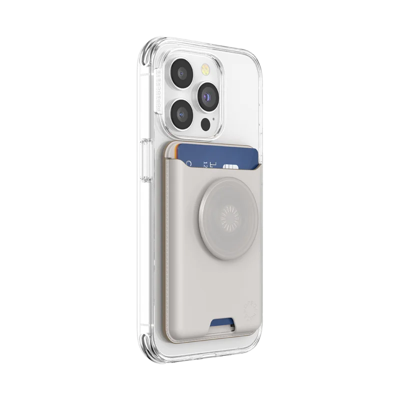 Soft Goods PopWallet+ for MagSafe