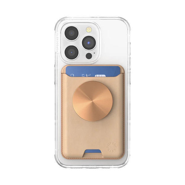 Soft Goods PopWallet+ for MagSafe