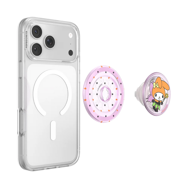 Kitty Halloween Grips