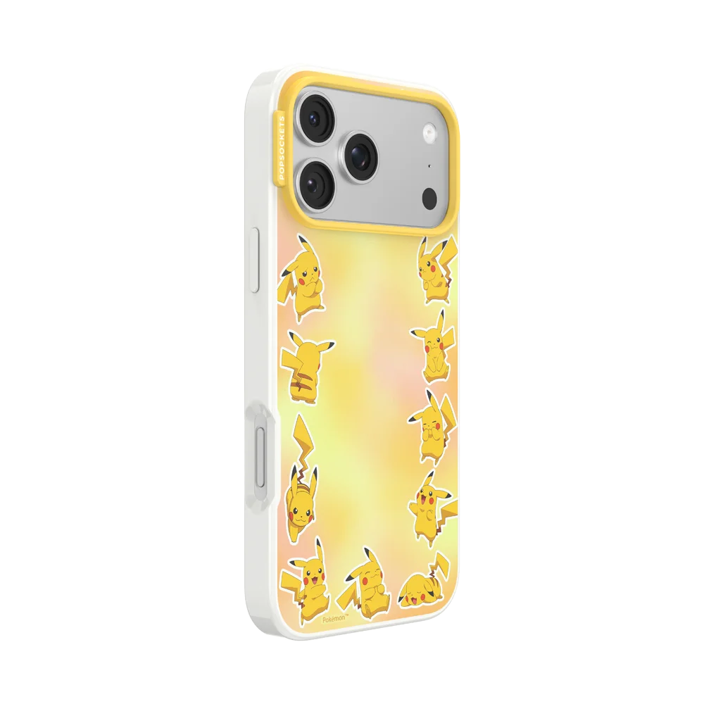 Pokemon Pikachu Case
