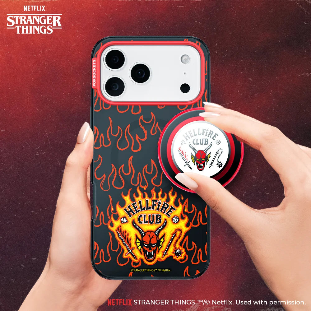 Stranger Things Grips