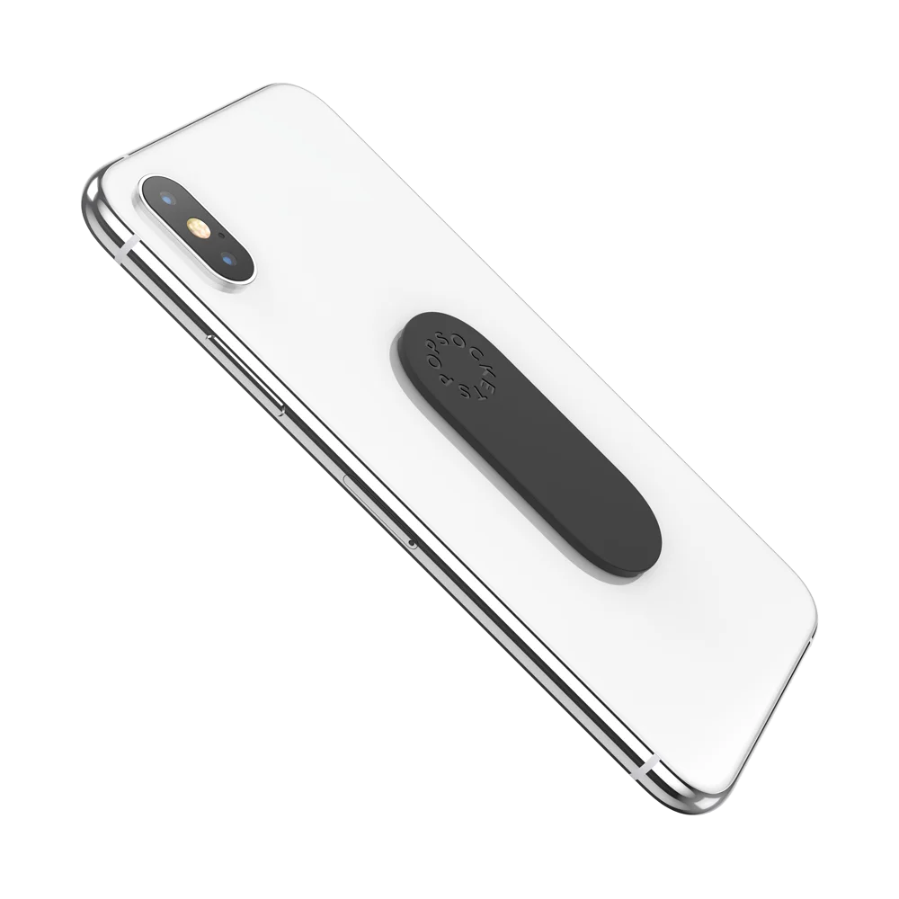 Black — Adhesive PopWallet Base Secondary image