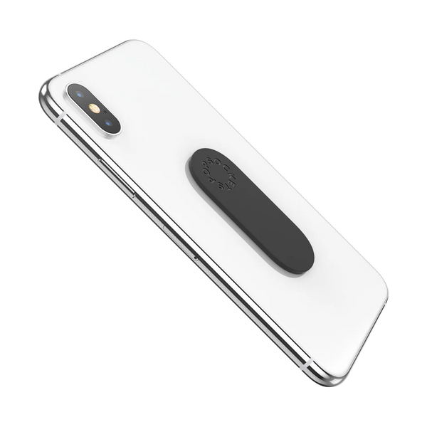 Black — Adhesive PopWallet Base