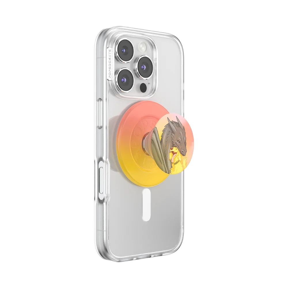 Throne Glass Grips