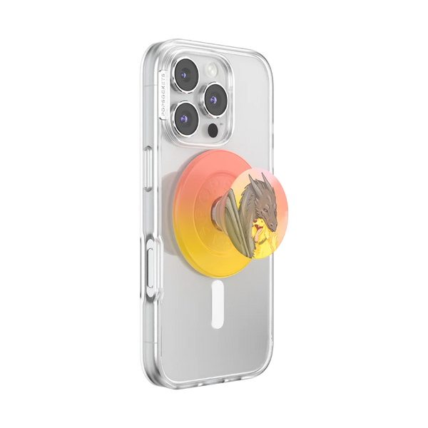 Throne Glass Grips