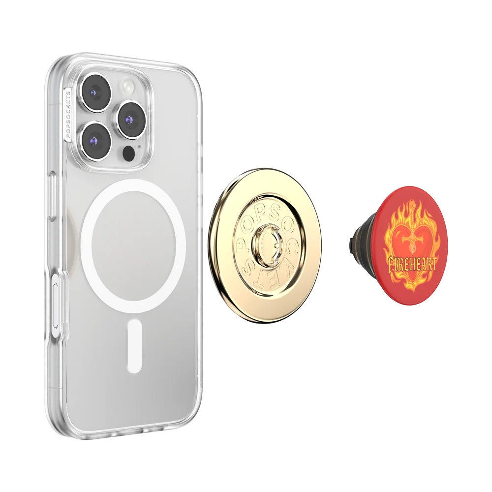 Throne Glass Grips