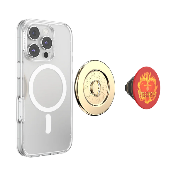 Throne Glass Grips