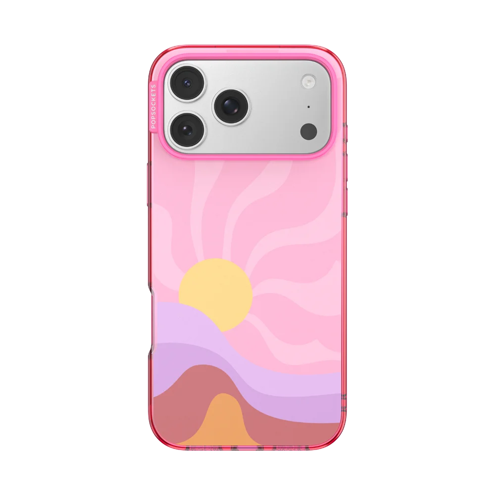 Sunset Oasis Case