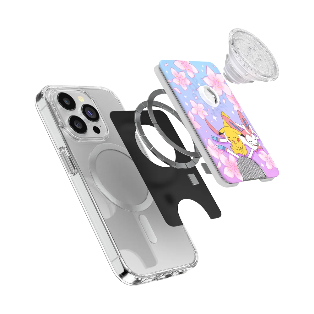 Pokemon Fairy MS Wallet