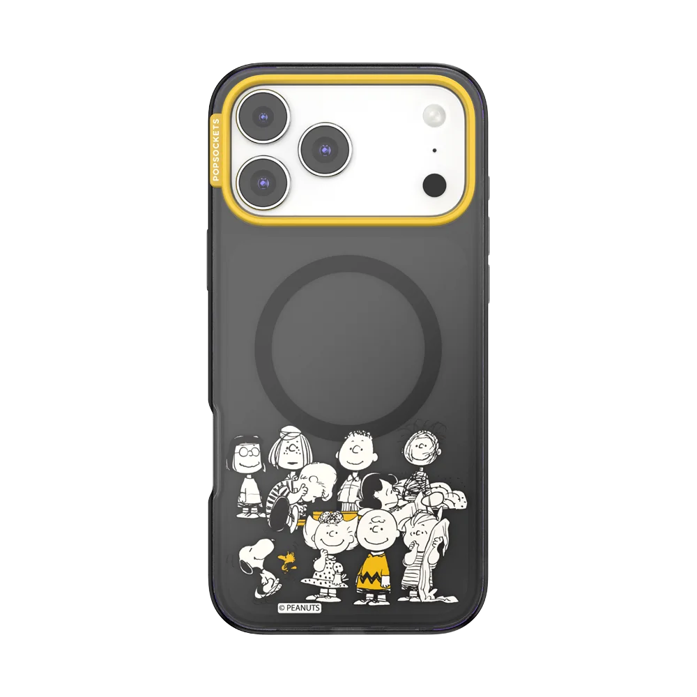 Peanuts Case