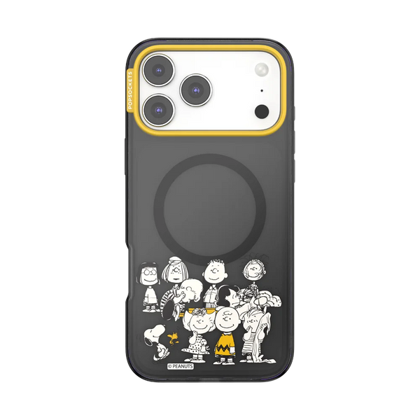 Peanuts Case