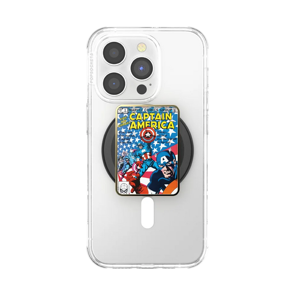 Captain America MagSafe Grip