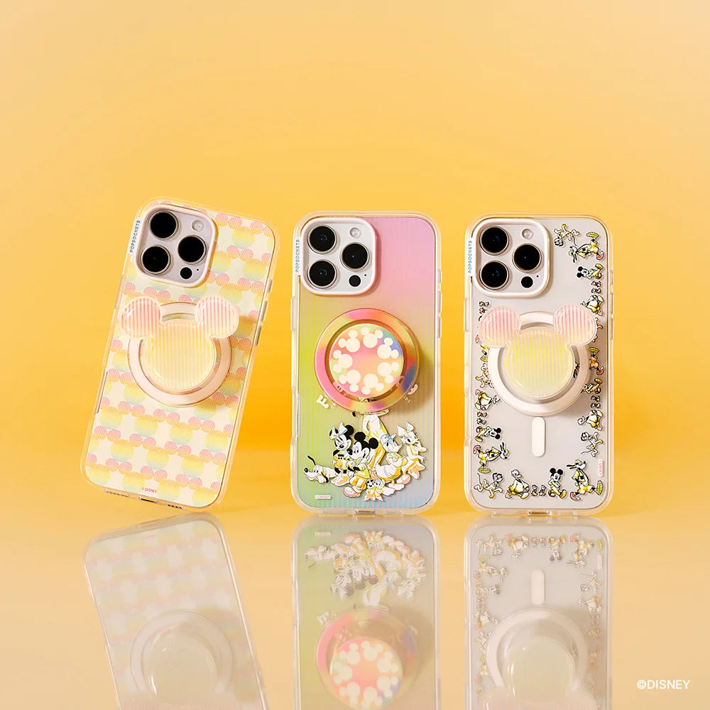 Mickey and Friends Grips