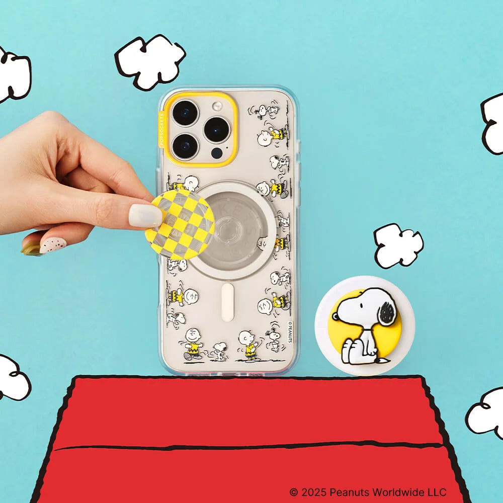 Peanuts Case