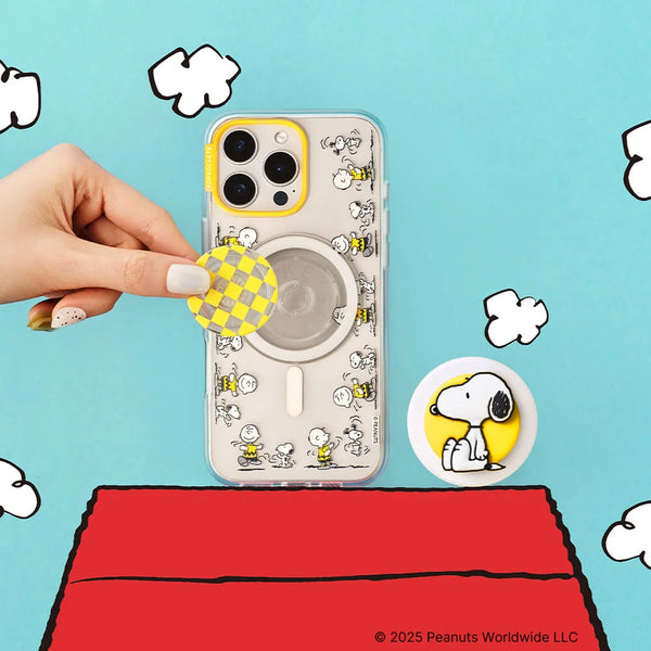 Peanuts MagSafe Grip