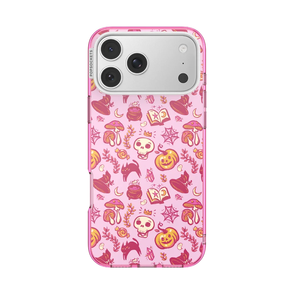Pastel Halloween Case