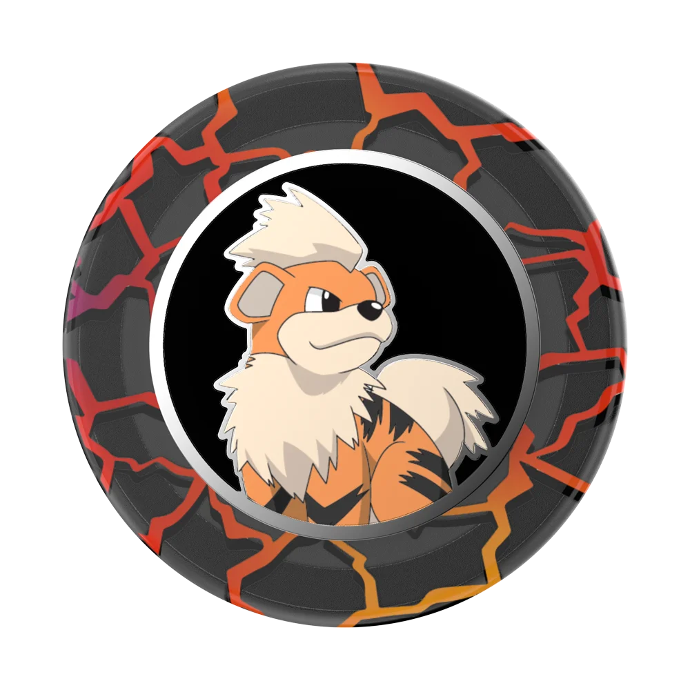 Fire Type Grips