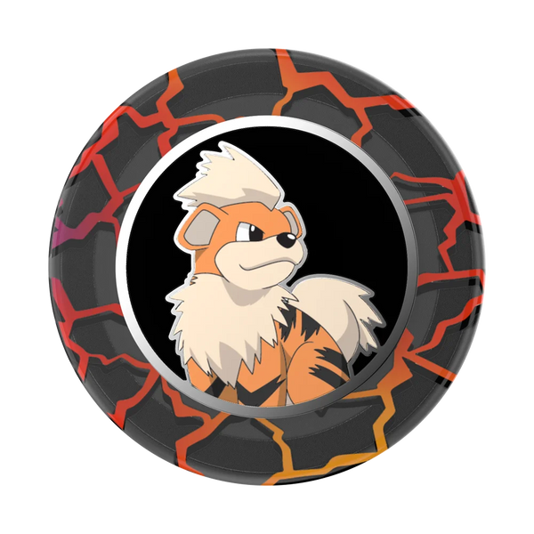 Fire Type Grips