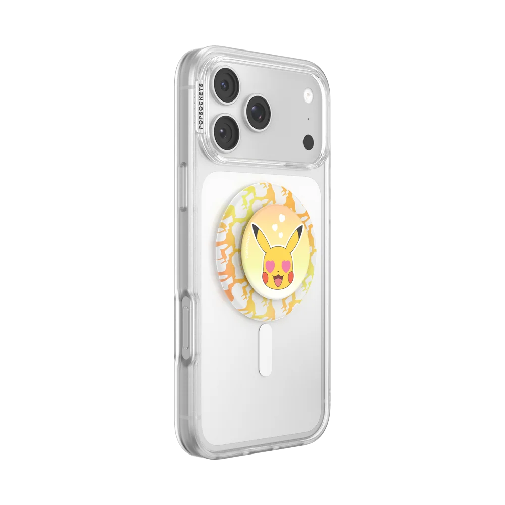 Pokemon Pikachu Grips
