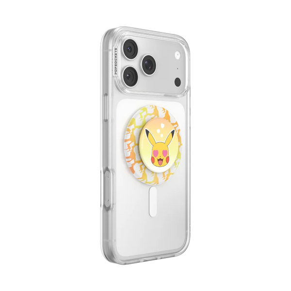 Pokemon Pikachu Grips