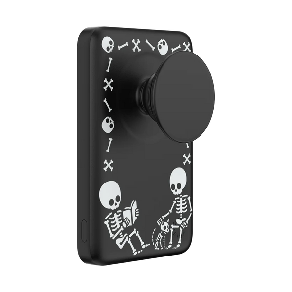 Hot Ghoul Power