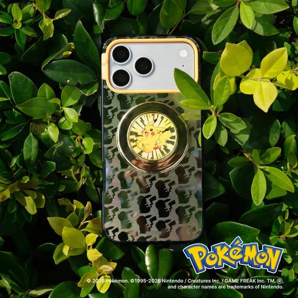 Pokemon Pikachu Grips