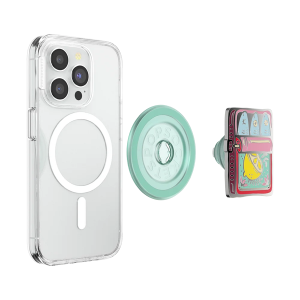 Riveria Mag Safe Grip