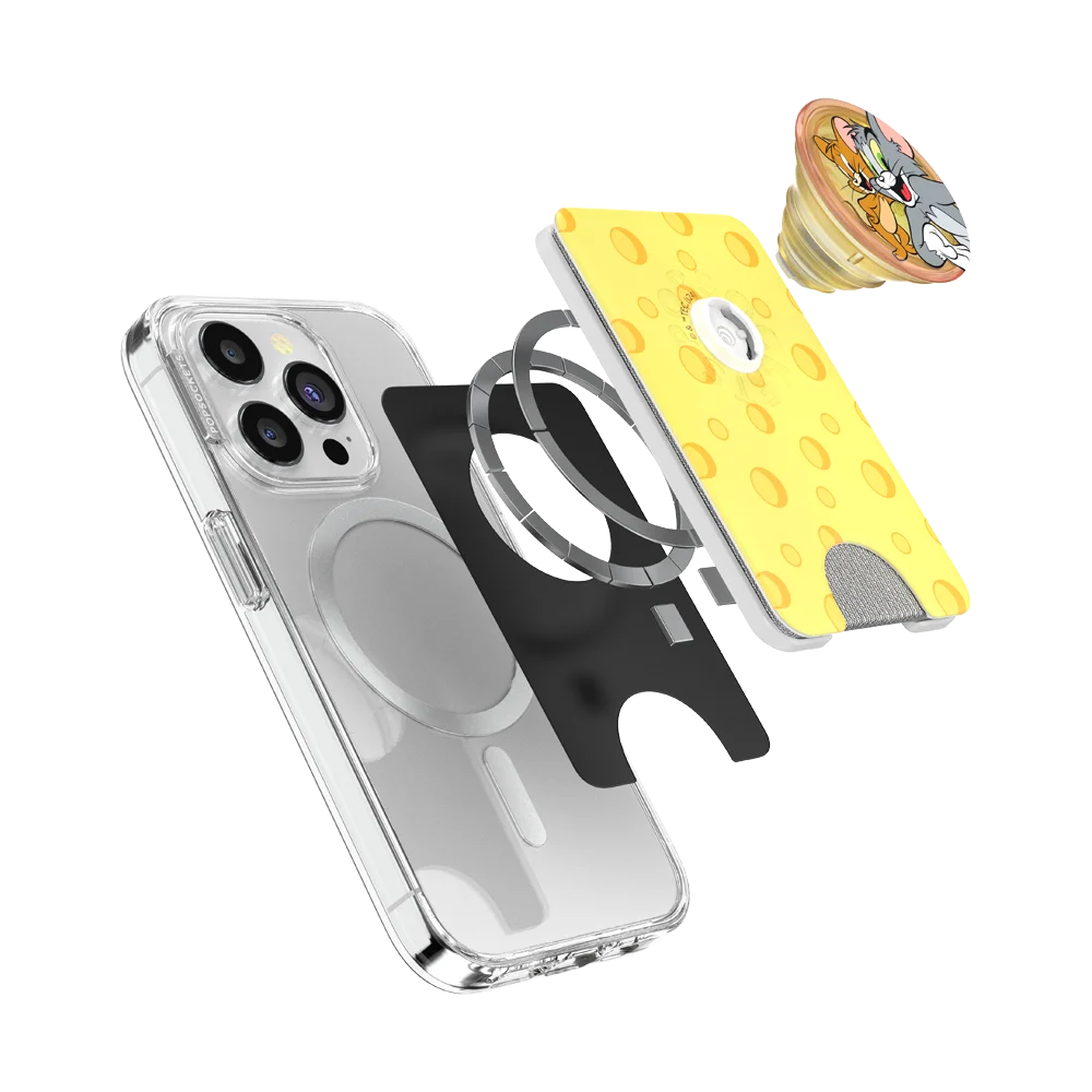 Tom & Jerry Wallets