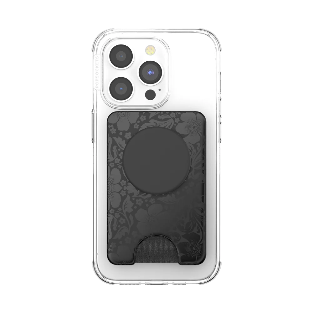 Dark Romance MagSafe PopWallet