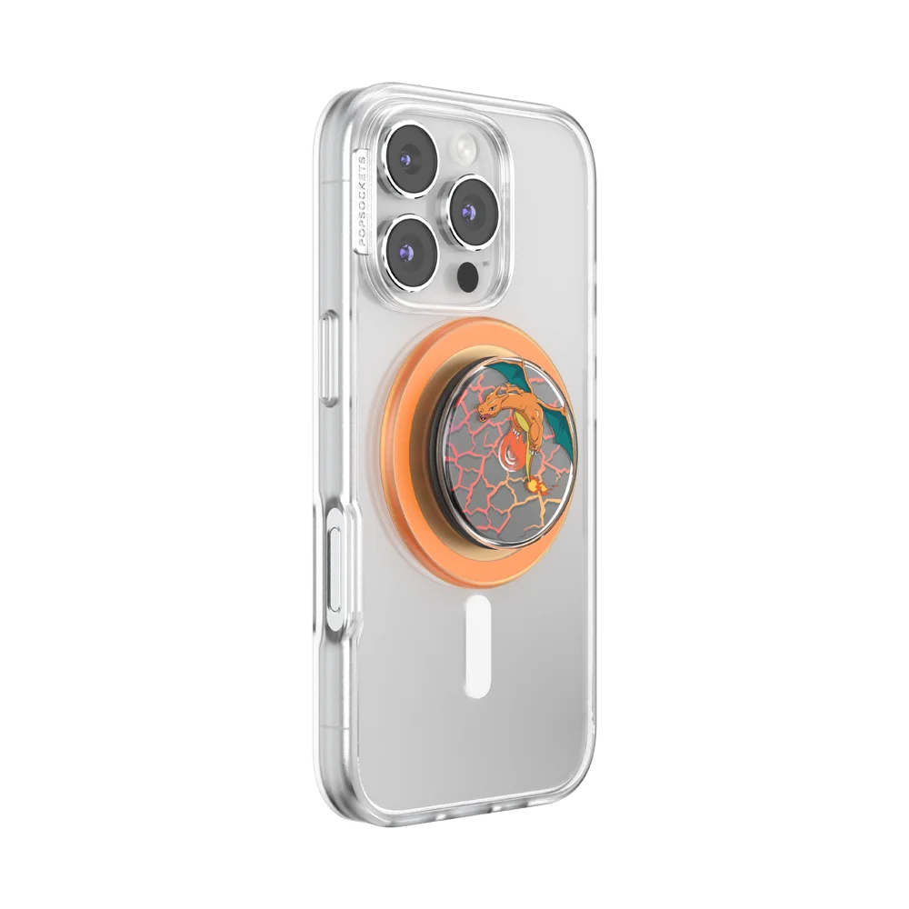 Fire Type Grips