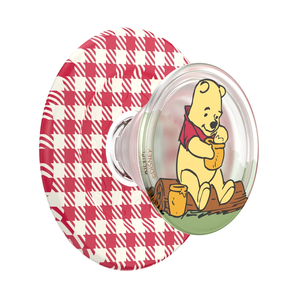 Winnie Pooh Grip