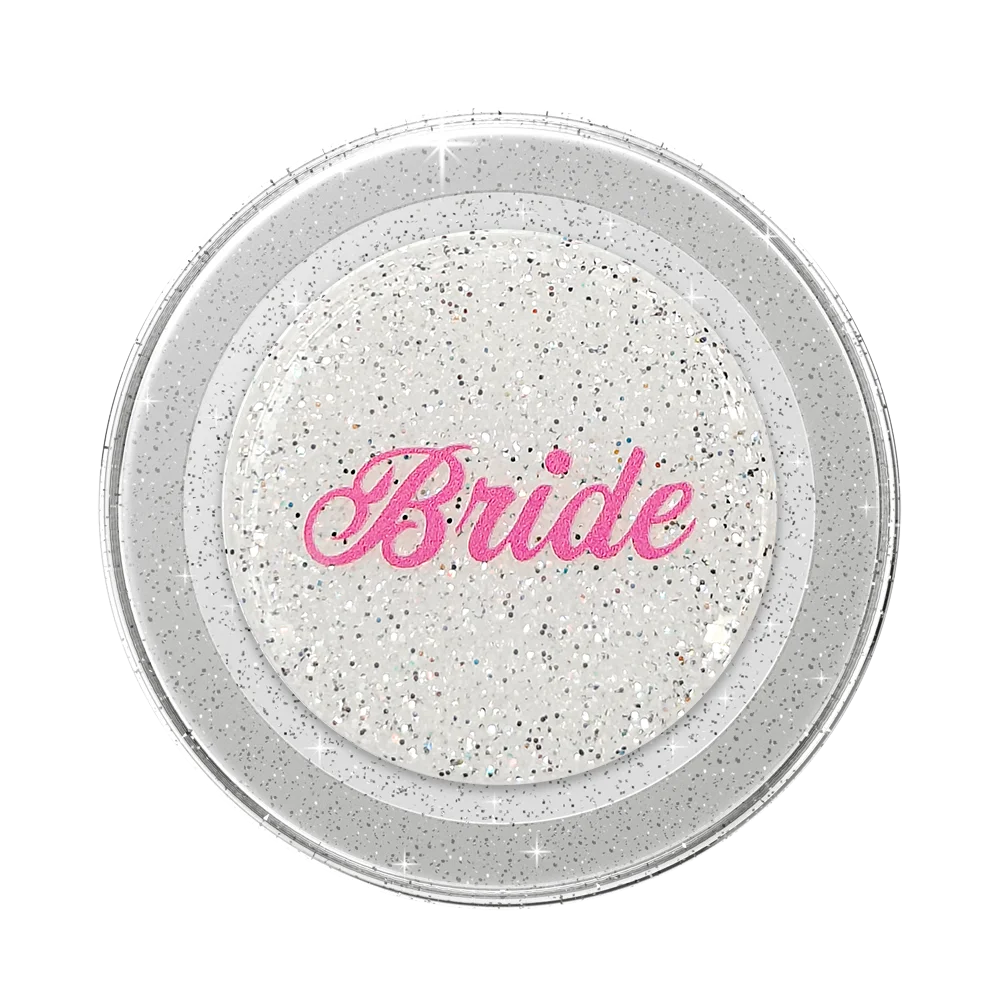 Bridal Pop Grips